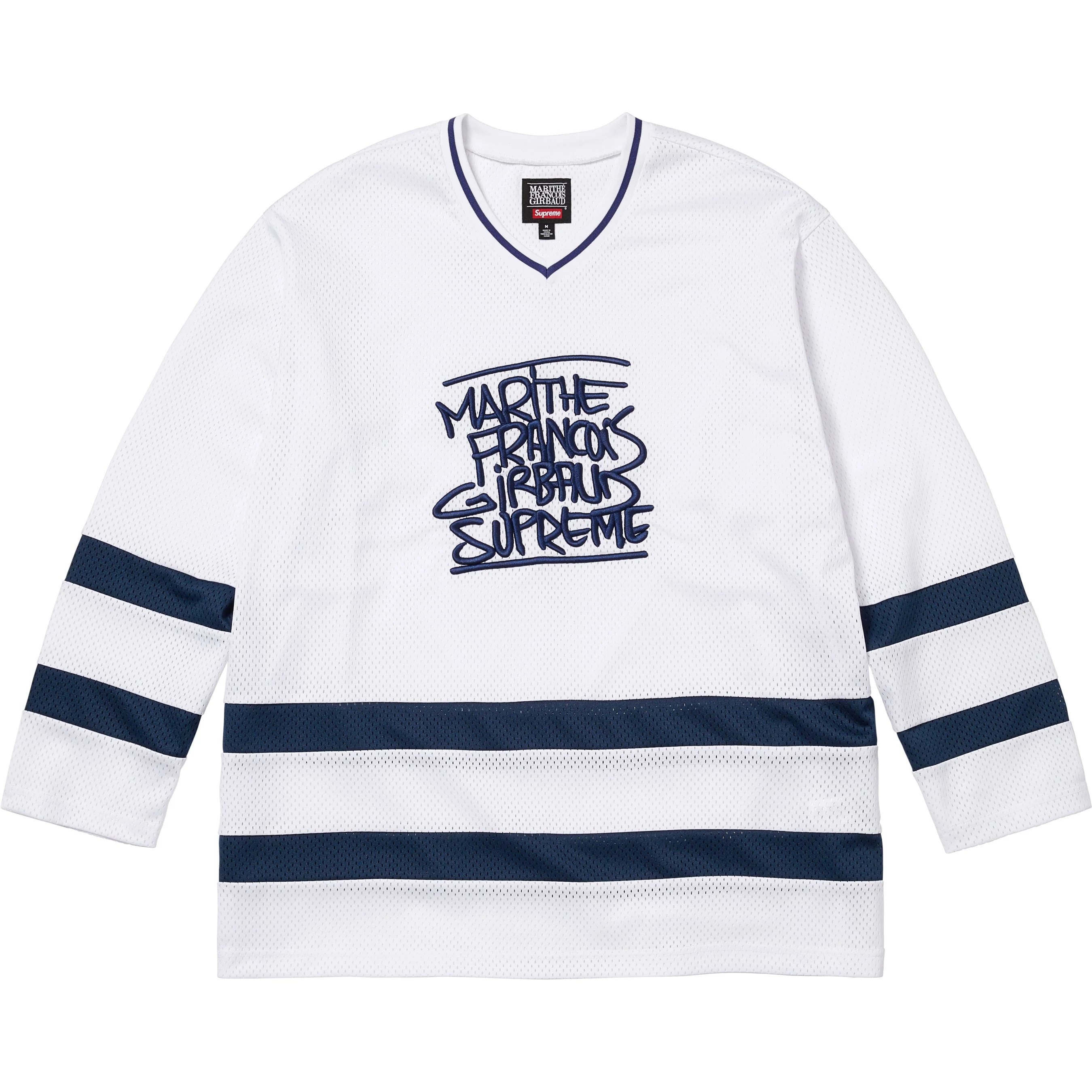 Supreme®/Marithé + François Girbaud Hockey Jersey view 4